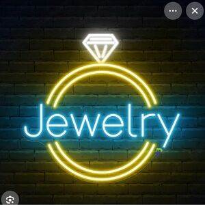 Elegant Gold and Silver Women's Jewelry